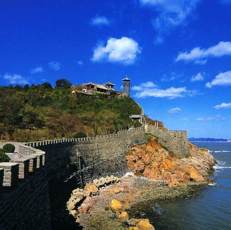 青島有哪些風景名勝??！