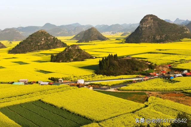 你去過哪些又好玩又好看的旅游地？