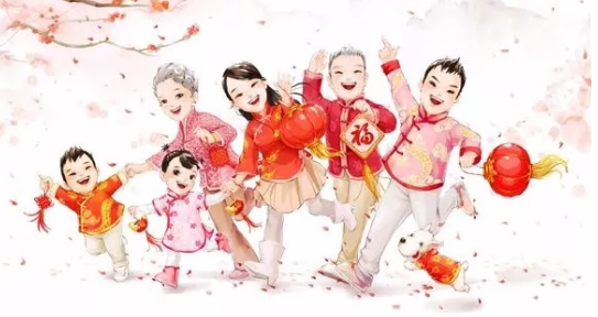 春節(jié)有什么風(fēng)俗習(xí)慣？